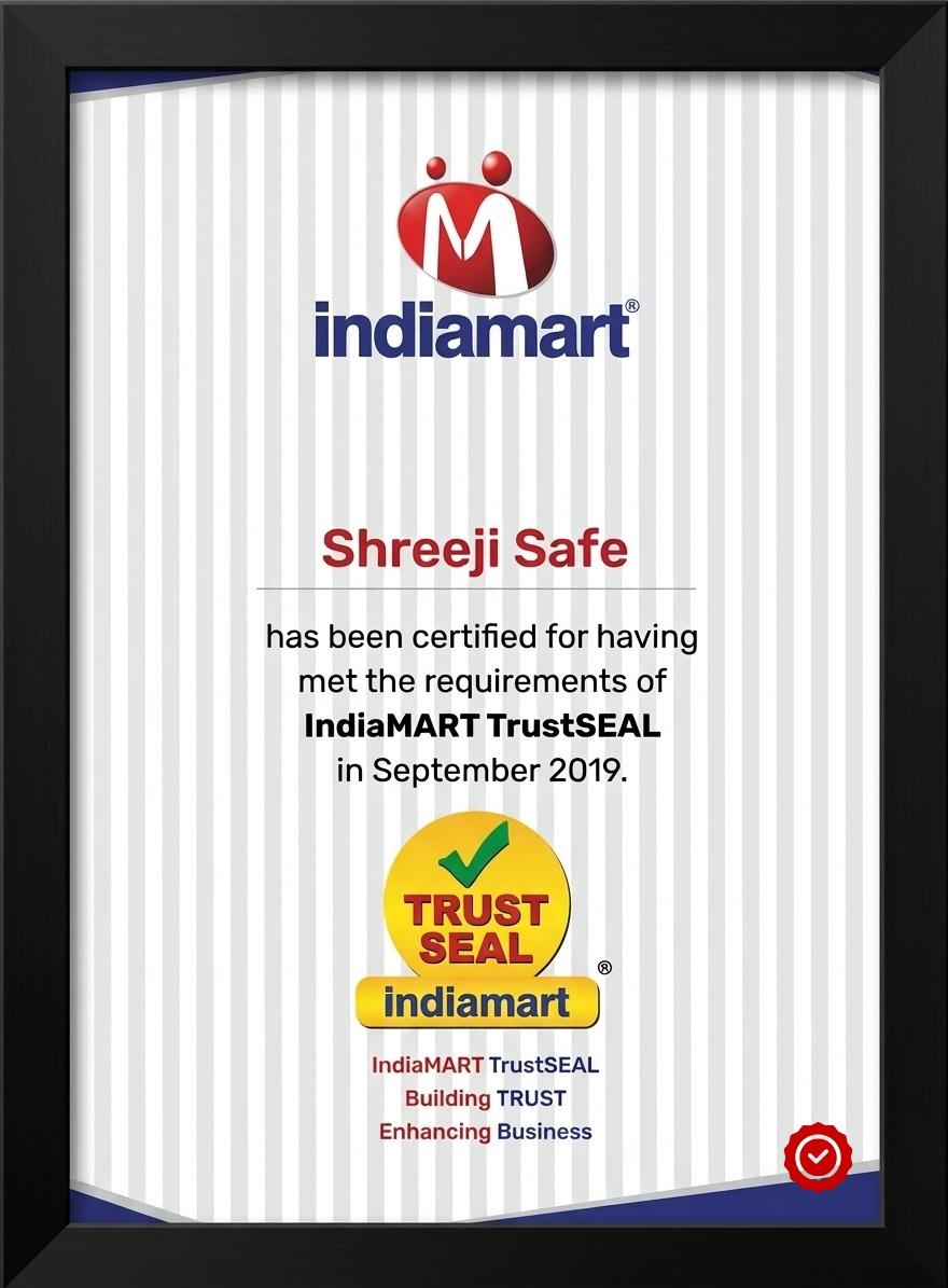 IndiaMART TrustSEAL