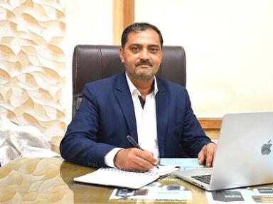 Jignesh Umraniya, Founder of ShreeJee Safe