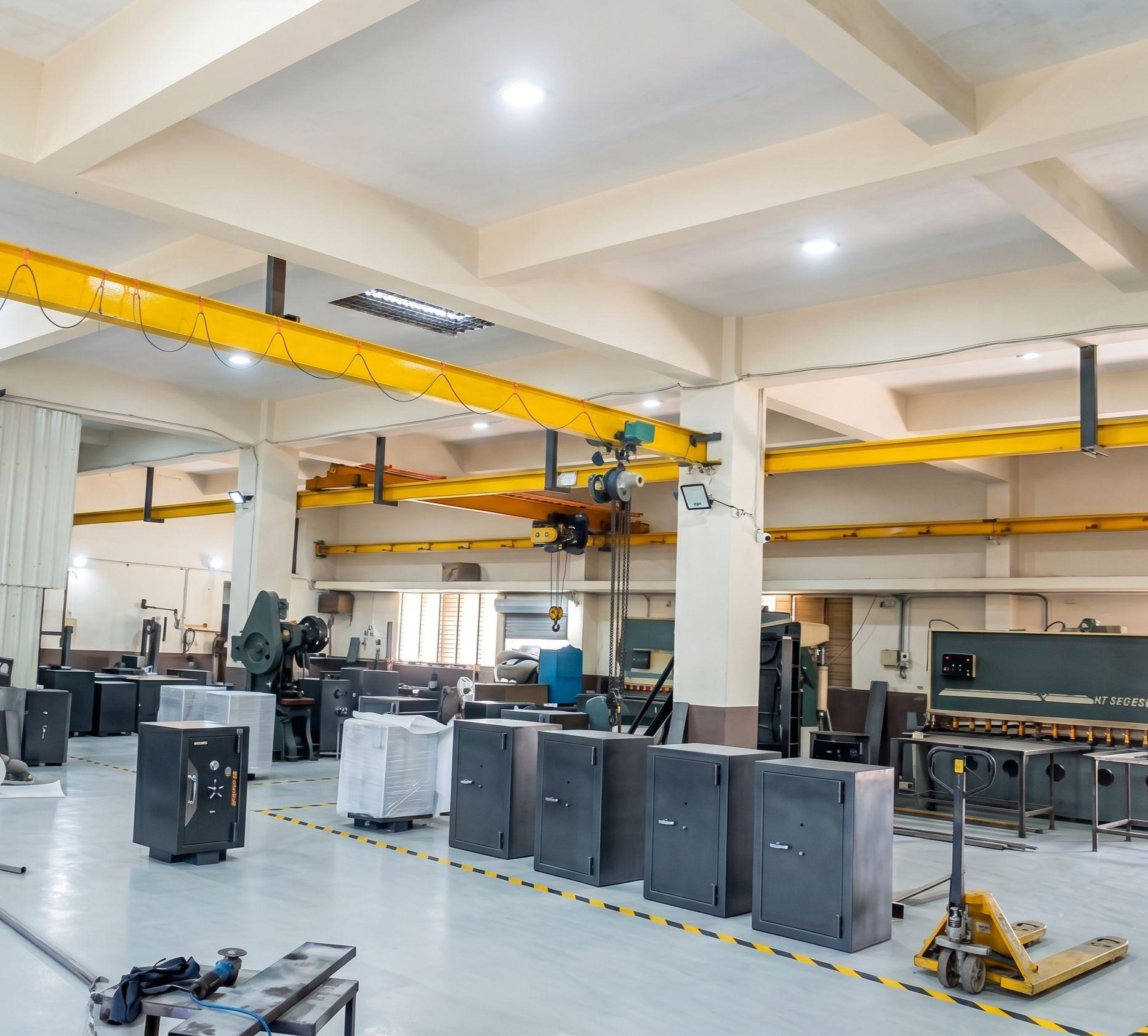 ShreeJee Safe workshop — Gondal, Gujarat