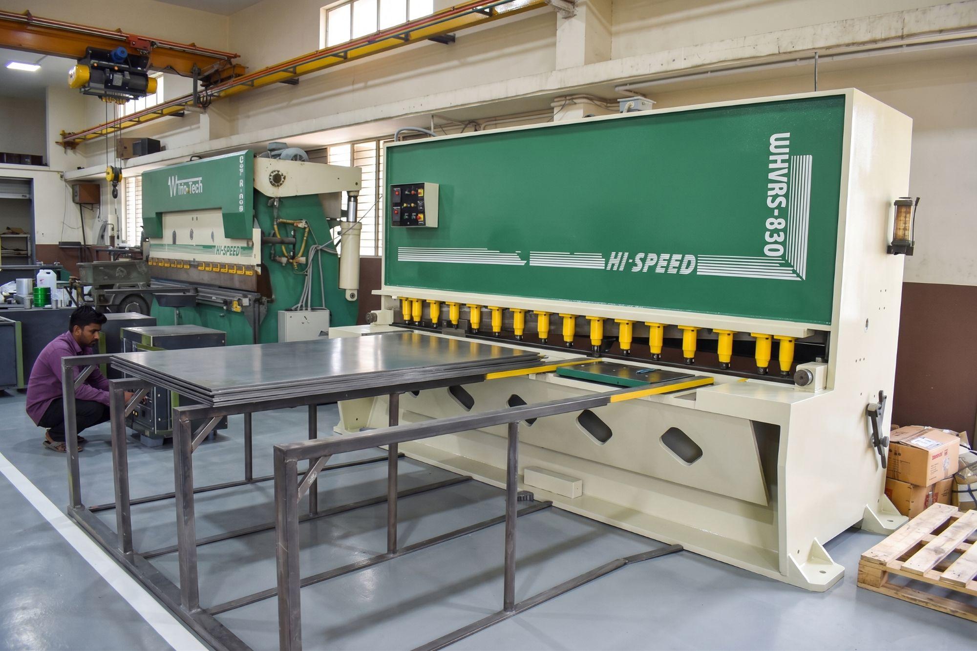 ShreeJee Safe manufacturing process